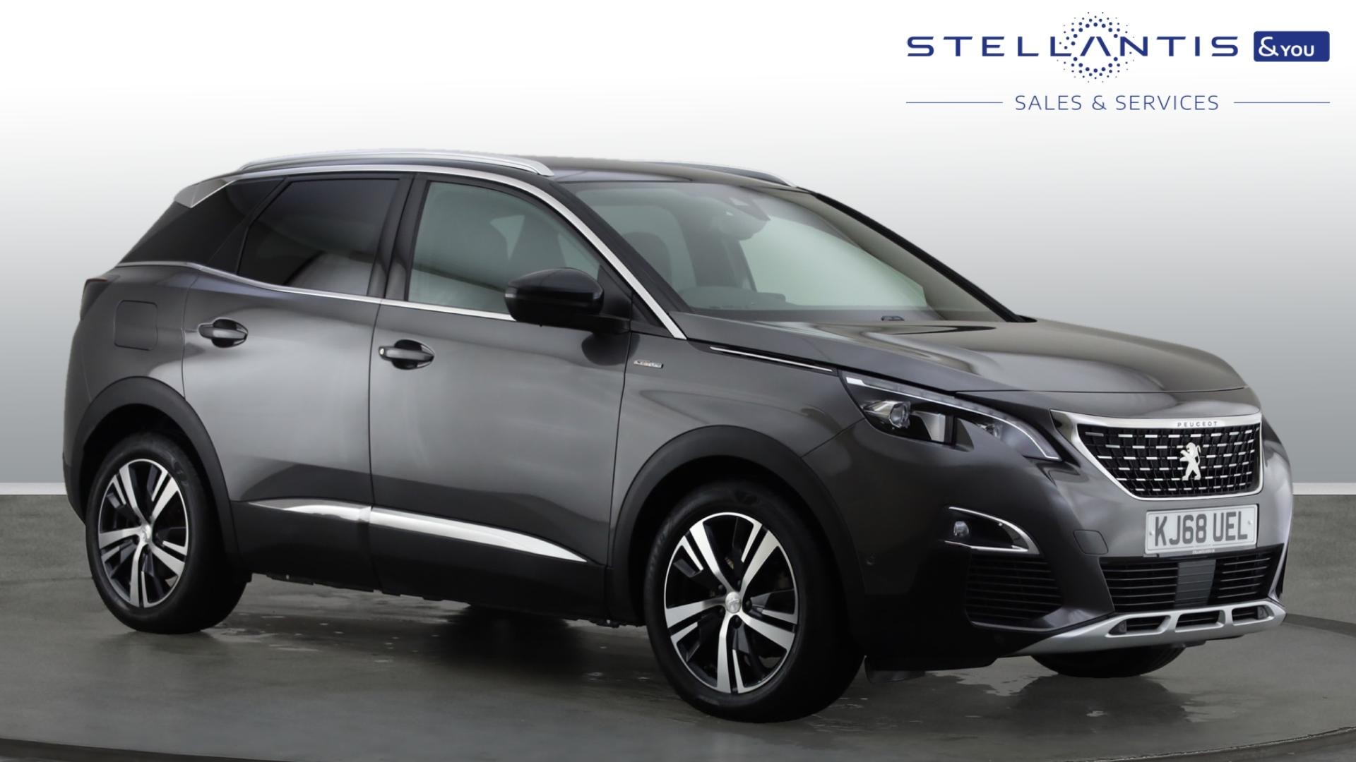 Main listing image - Peugeot 3008