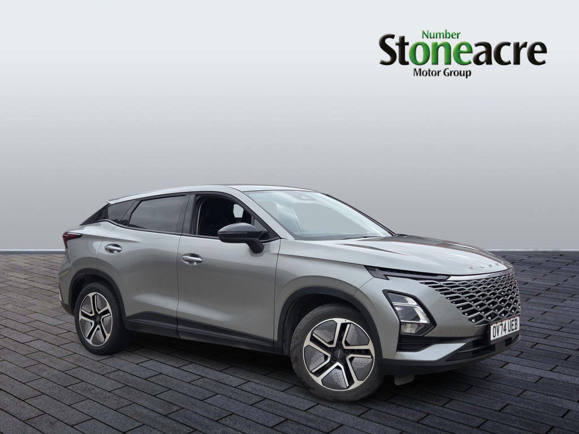 Main listing image - Omoda 5