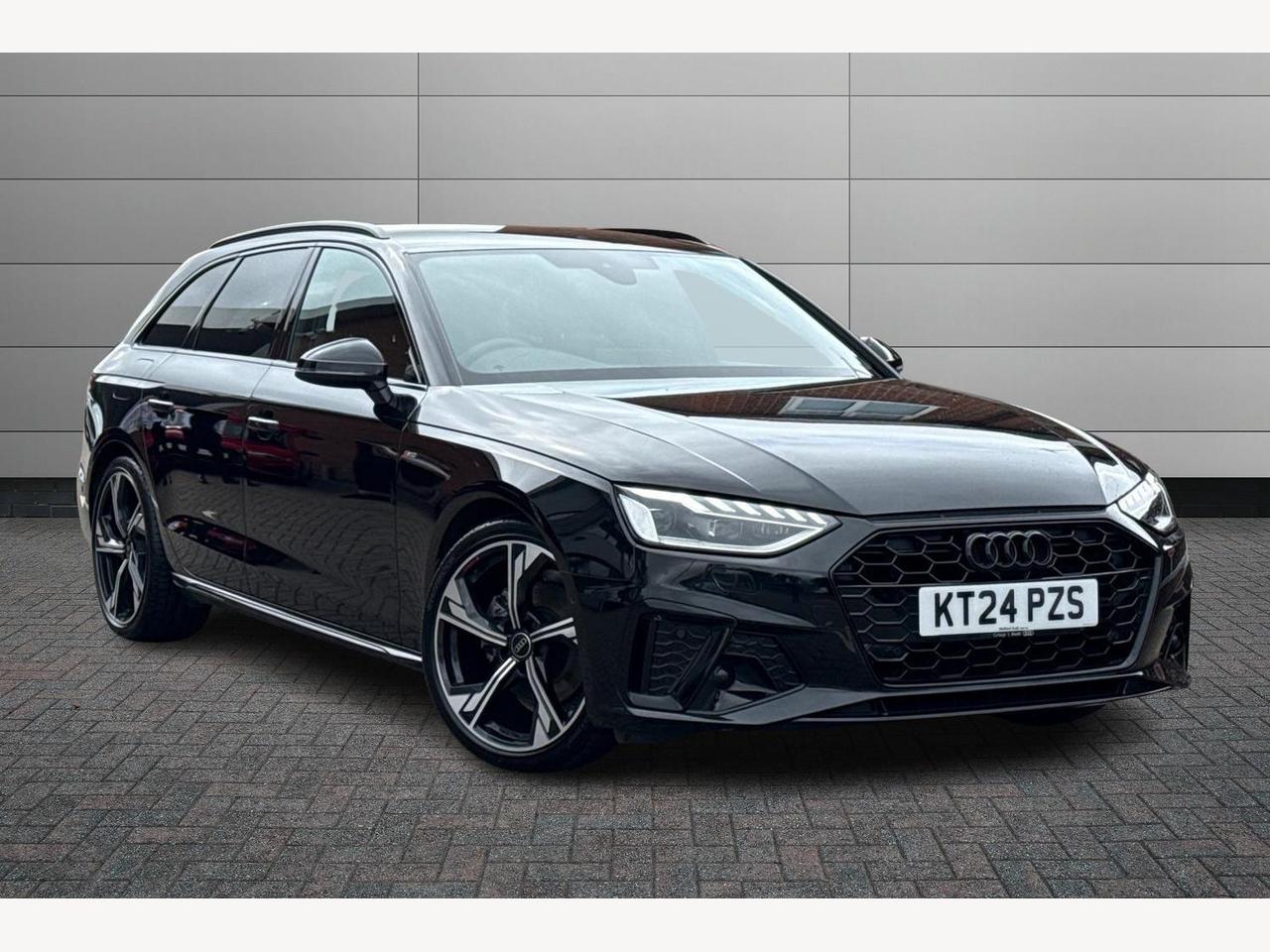 Main listing image - Audi A4 Avant