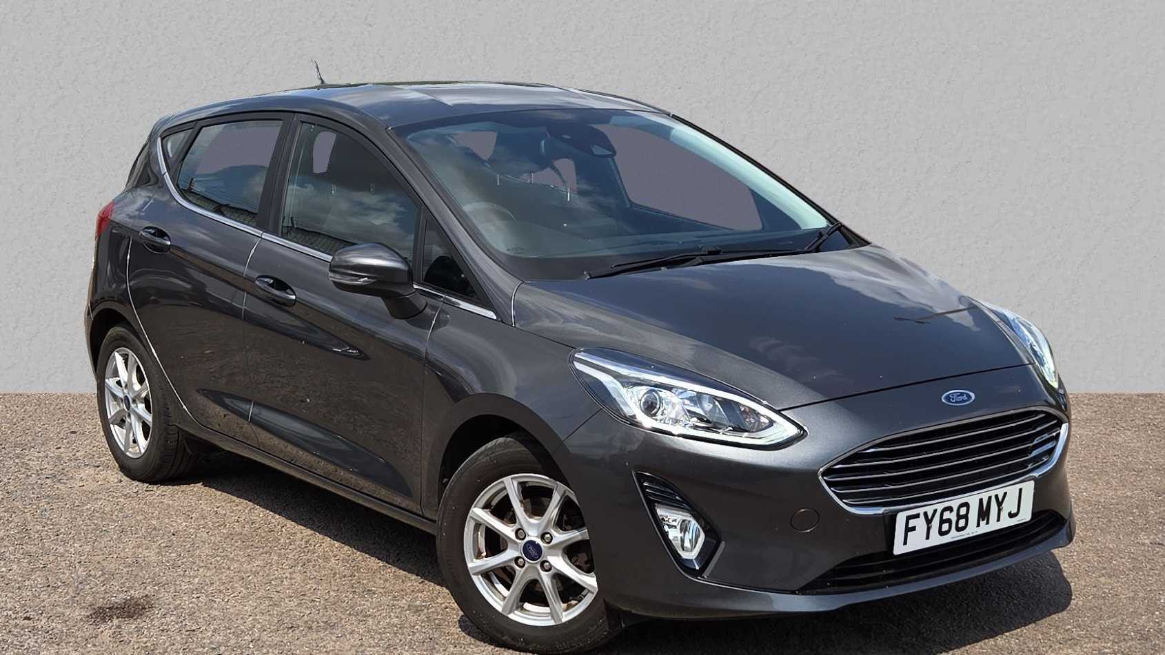 Main listing image - Ford Fiesta