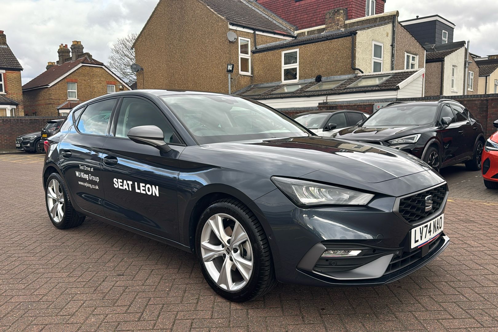 Main listing image - SEAT Leon