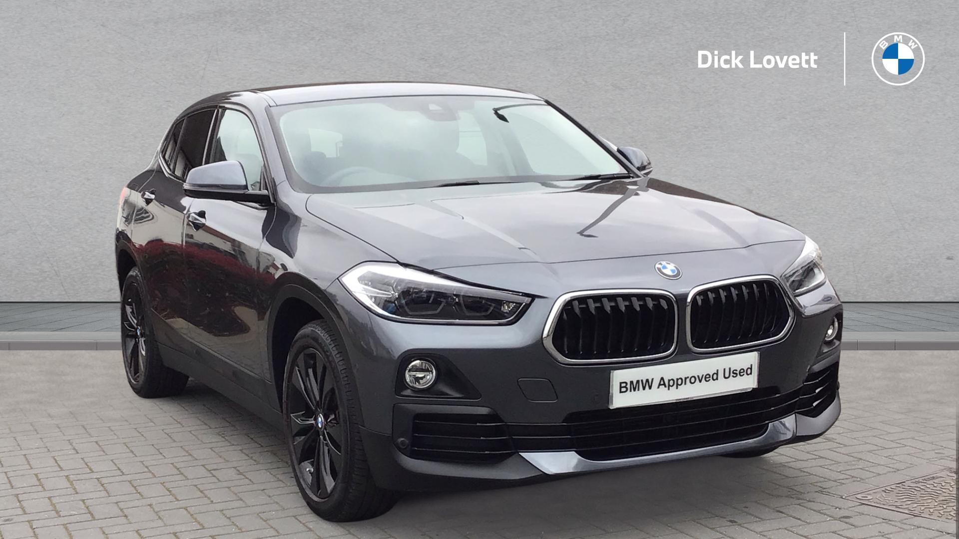 Main listing image - BMW X2