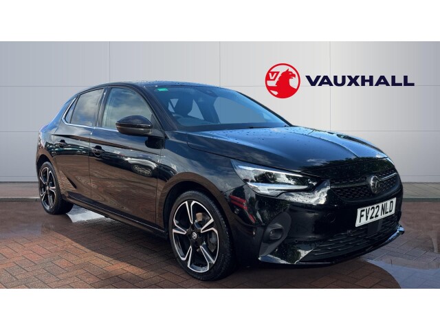 Main listing image - Vauxhall Corsa