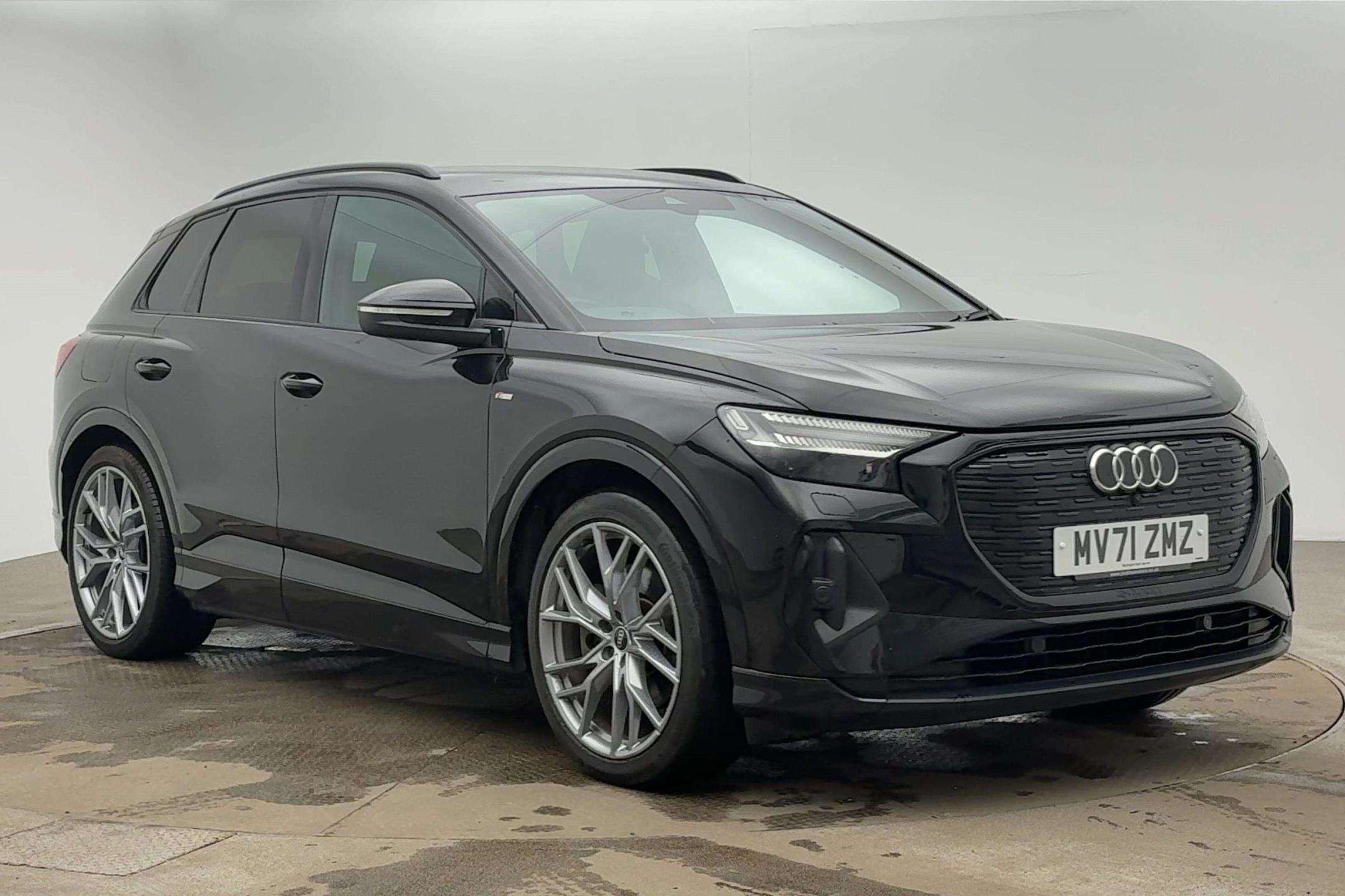 Main listing image - Audi Q4