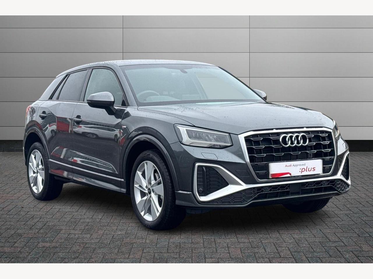 Main listing image - Audi Q2