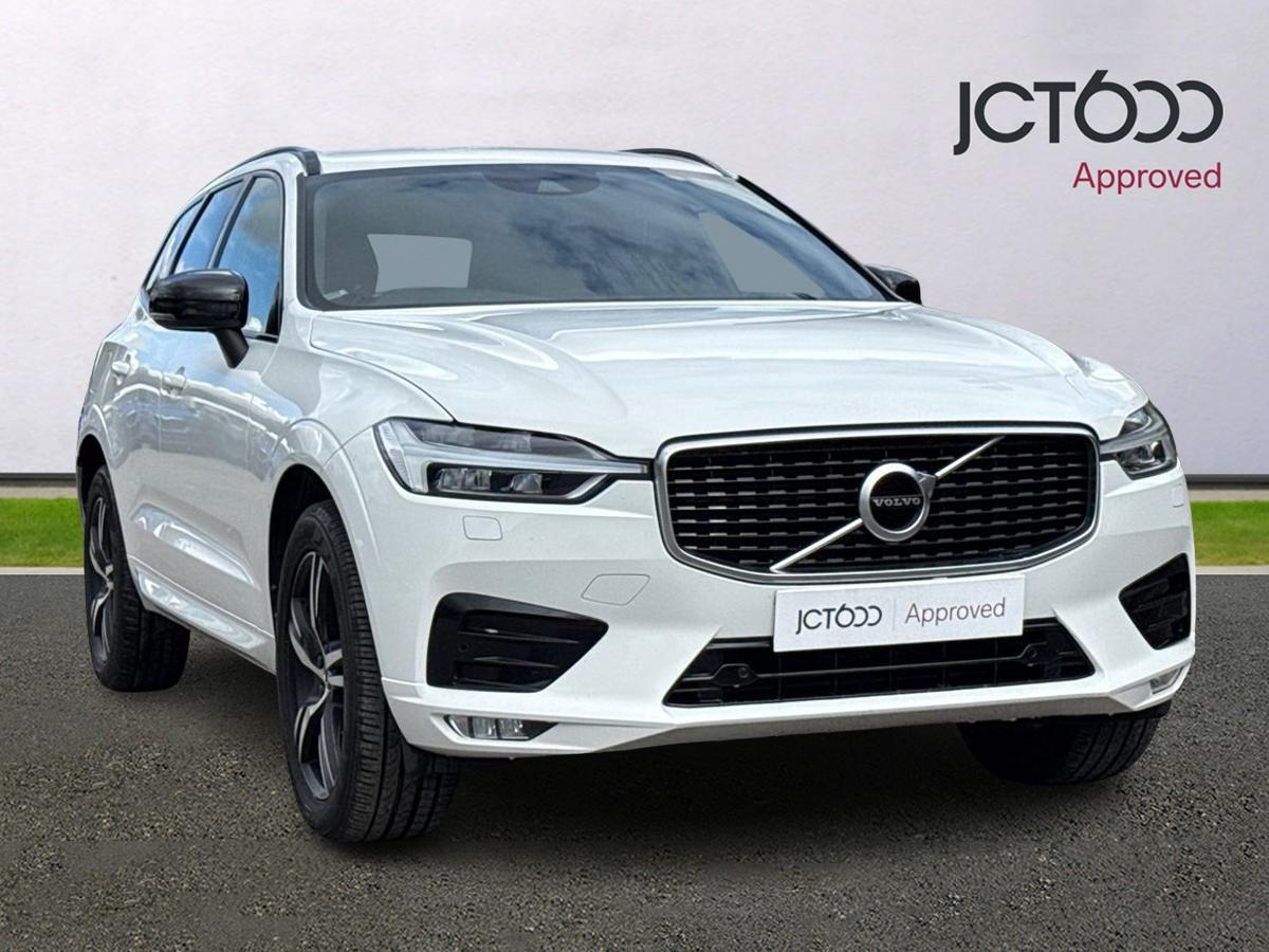Main listing image - Volvo XC60