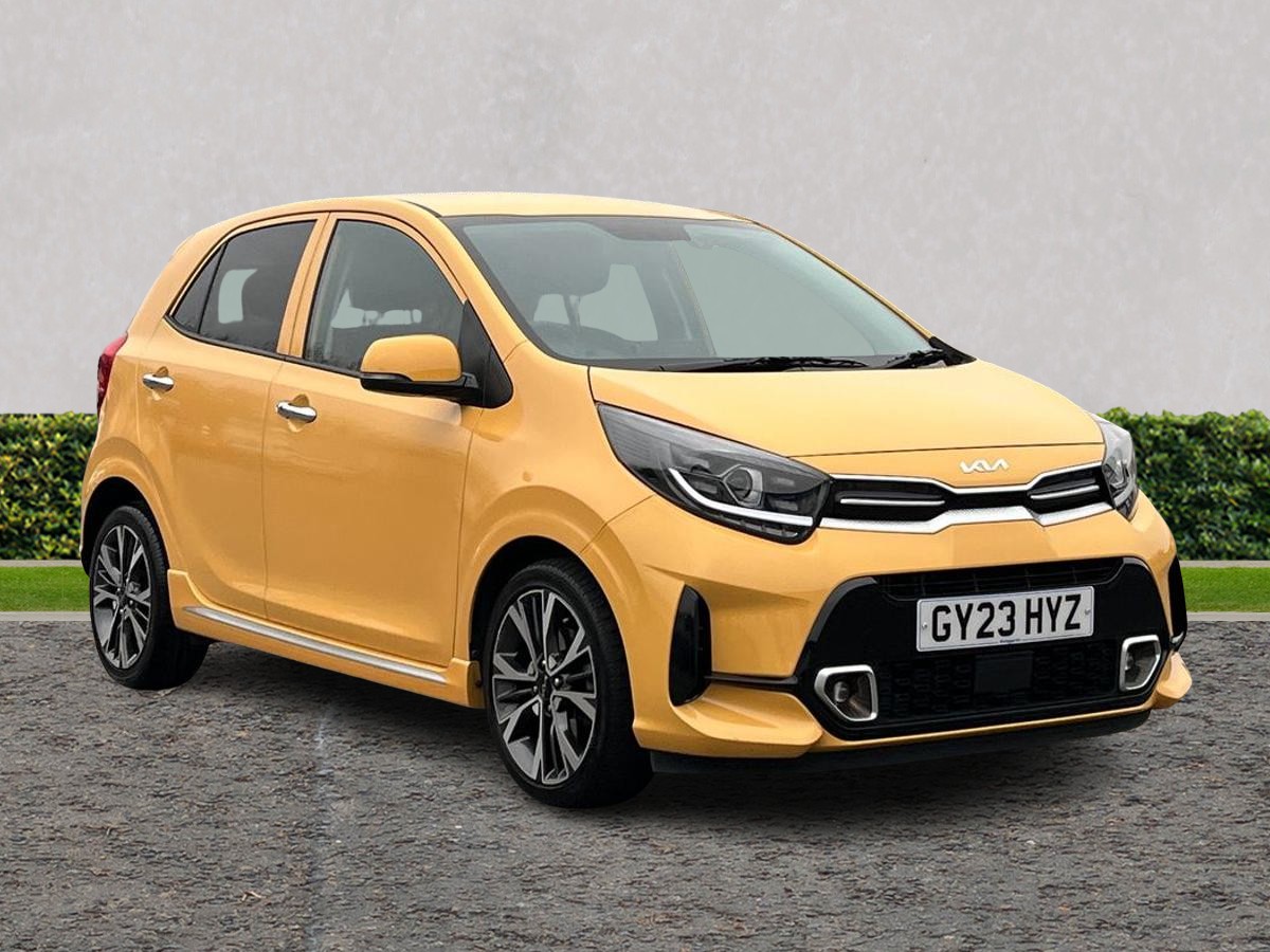 Main listing image - Kia Picanto