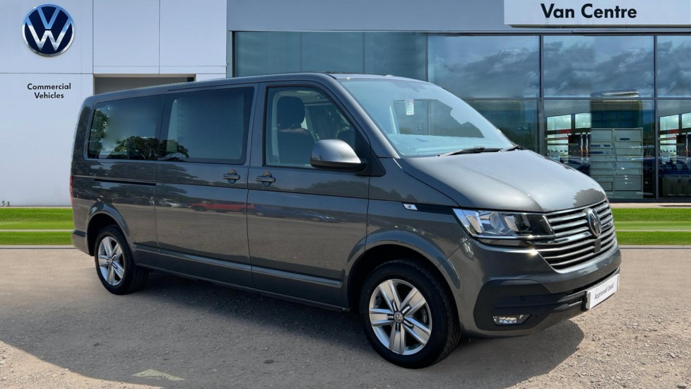 Main listing image - Volkswagen Transporter Shuttle