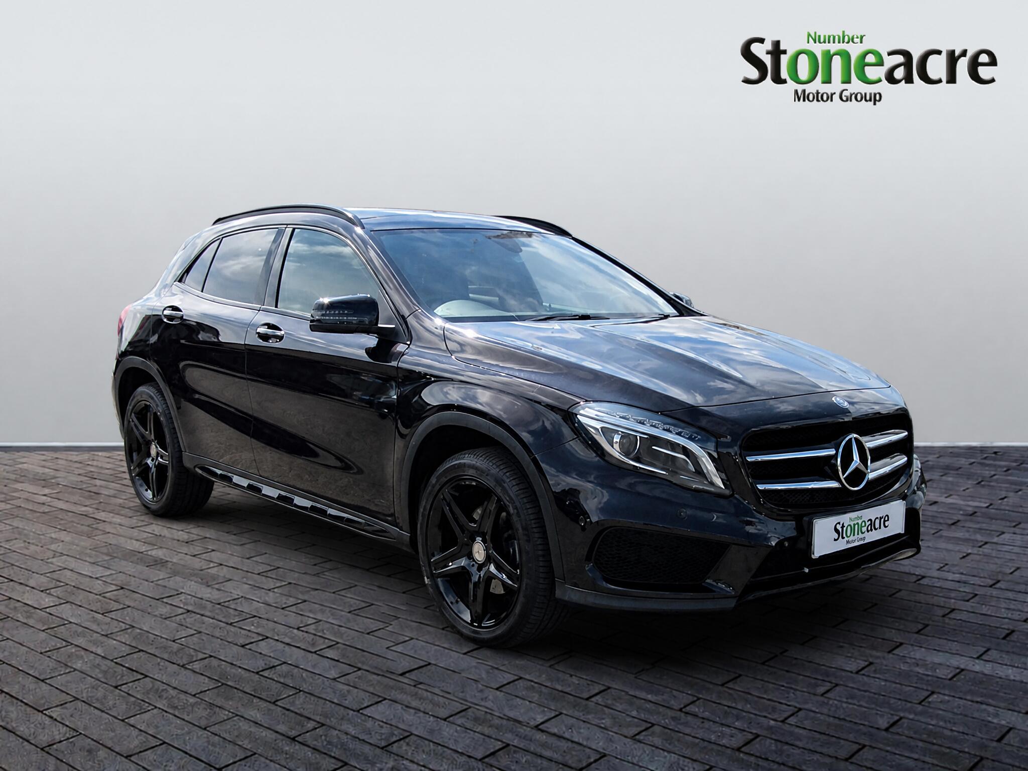 Main listing image - Mercedes-Benz GLA