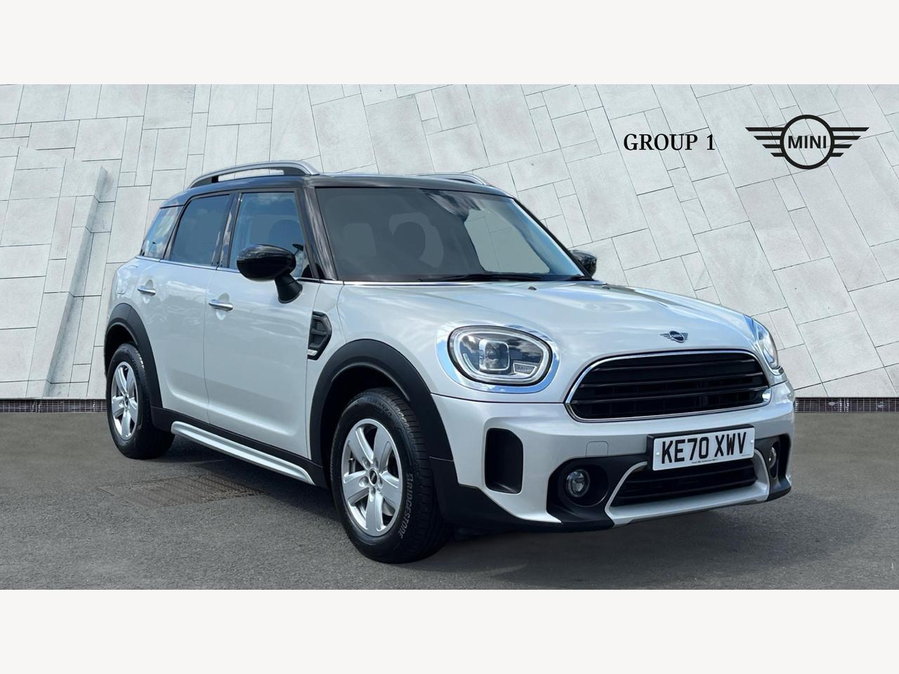 Main listing image - MINI Countryman