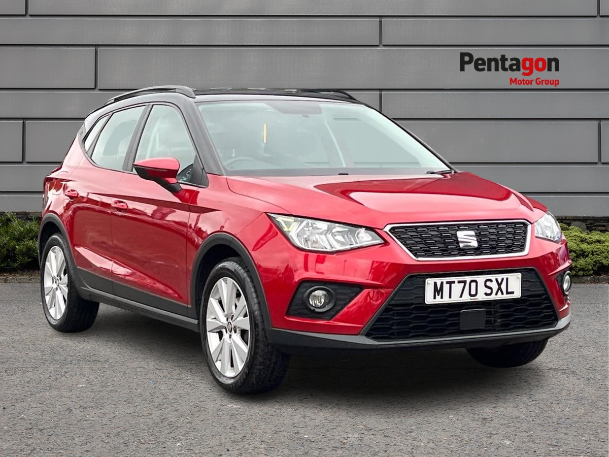 Main listing image - SEAT Arona