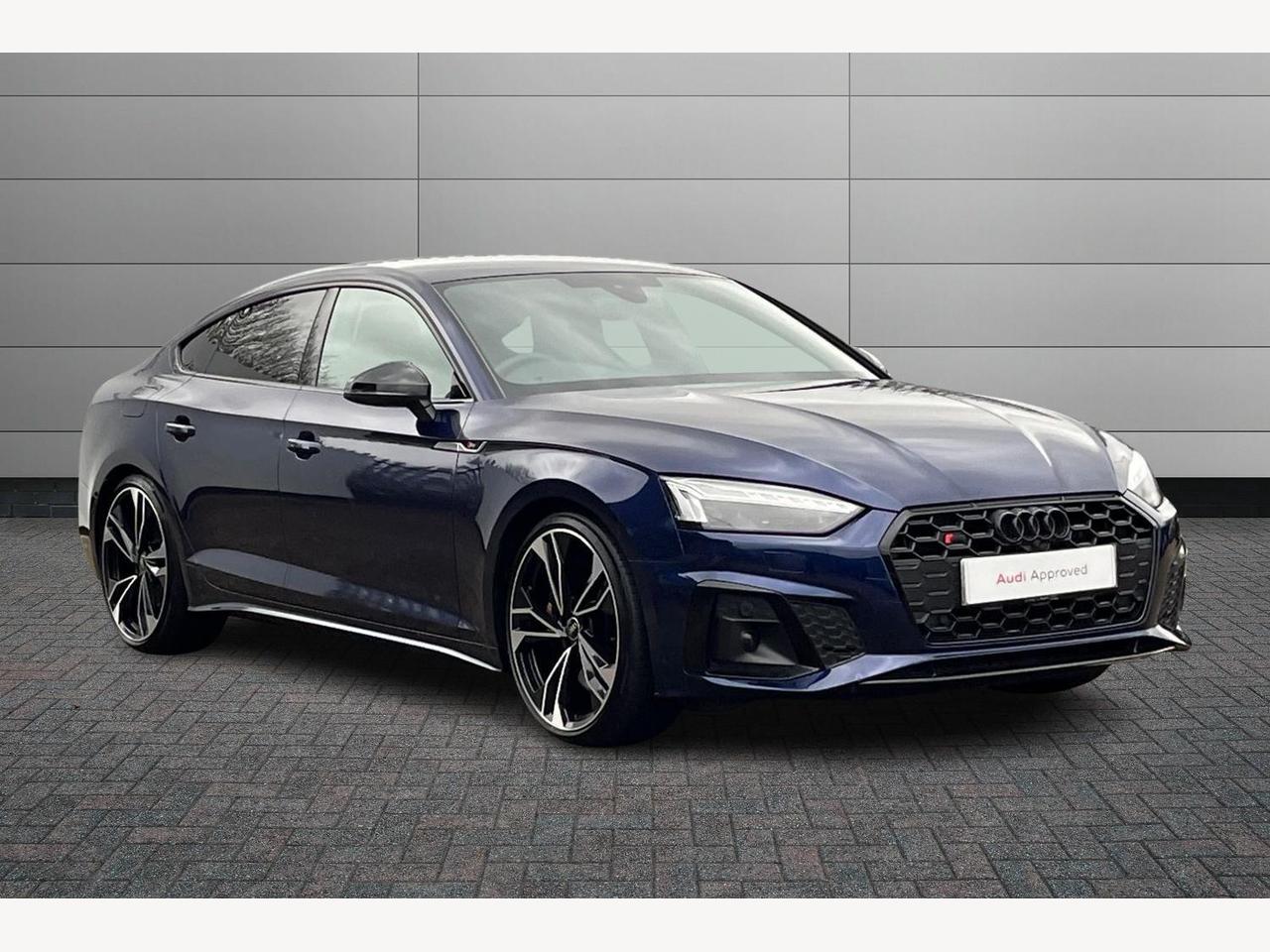 Main listing image - Audi S5