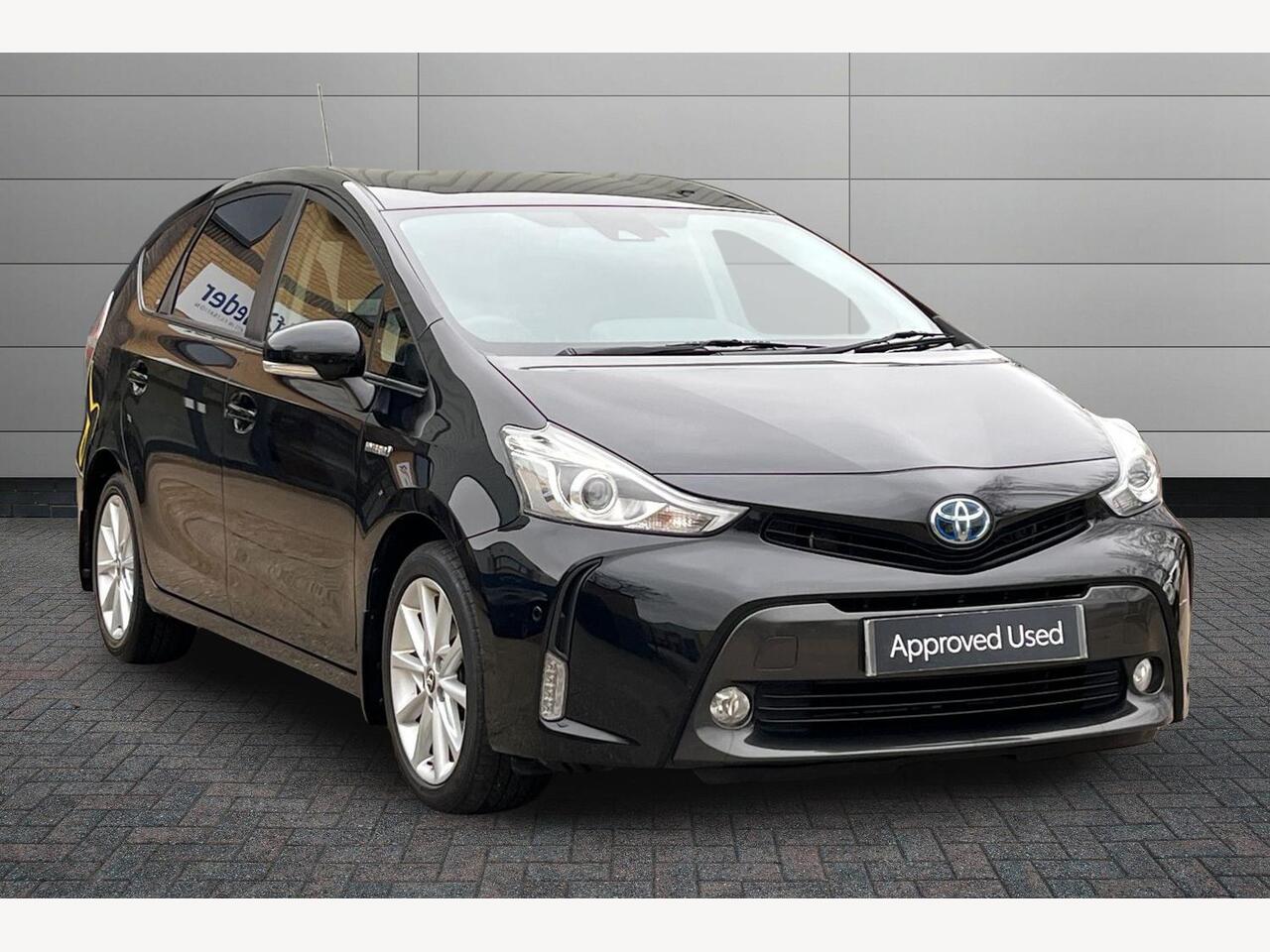 Main listing image - Toyota Prius+