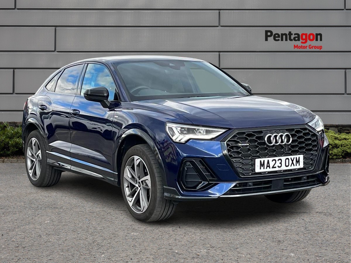 Main listing image - Audi Q3