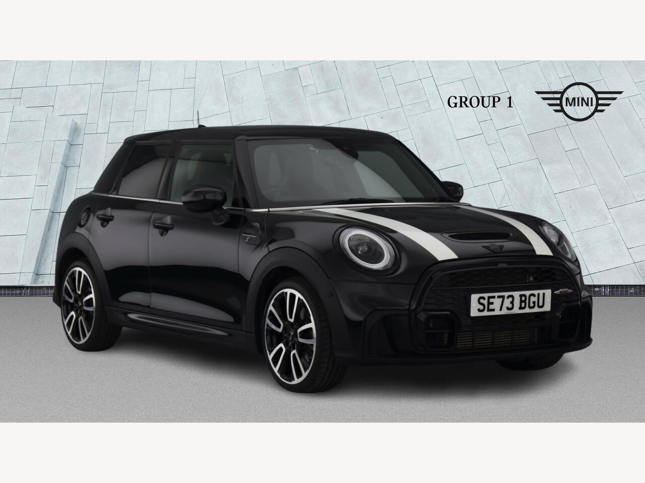 Main listing image - MINI Hatchback