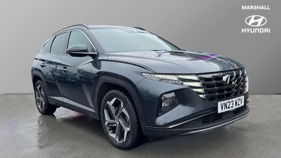 Main listing image - Hyundai Tucson