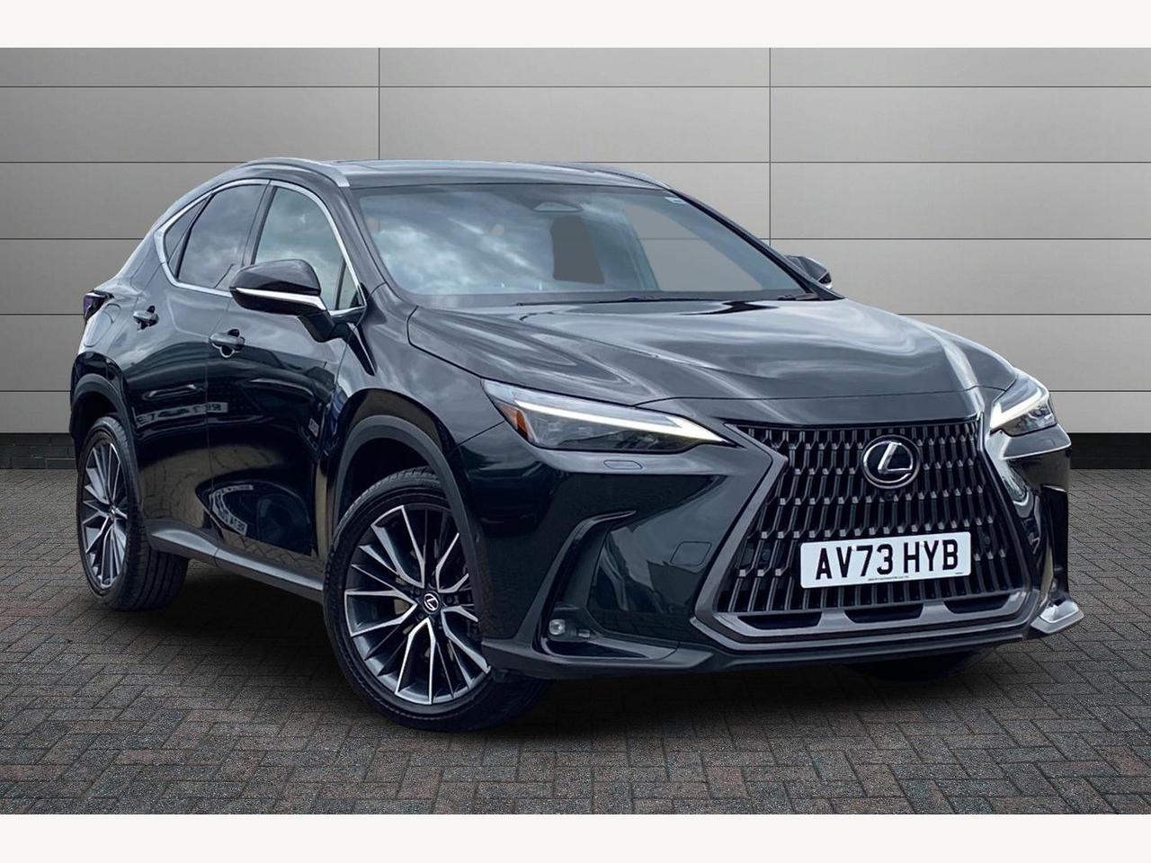 Main listing image - Lexus NX