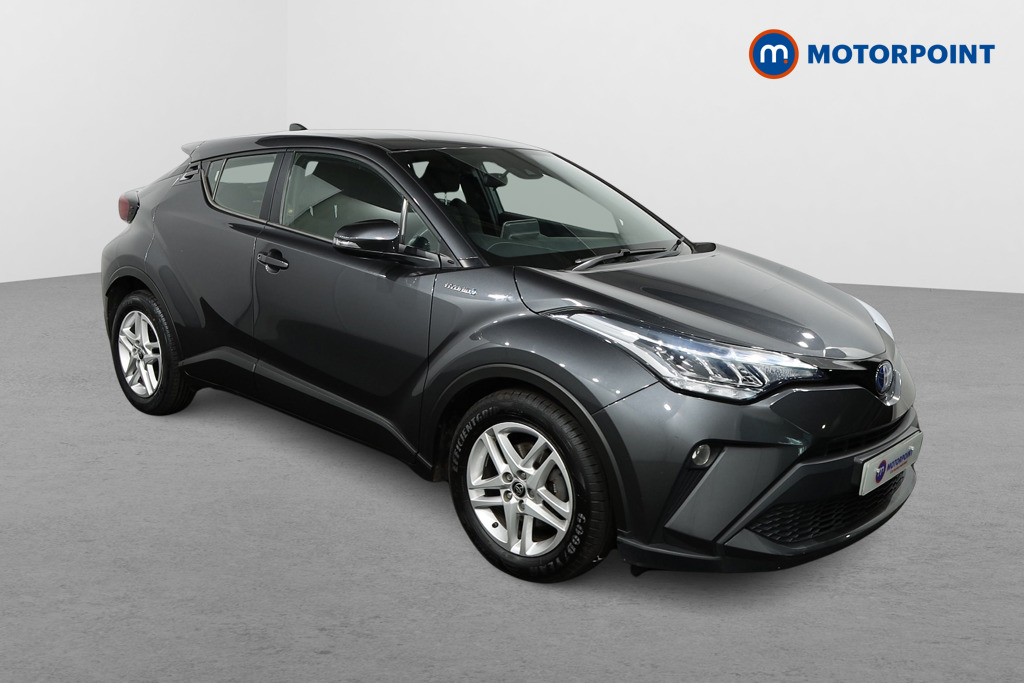 Main listing image - Toyota C-HR