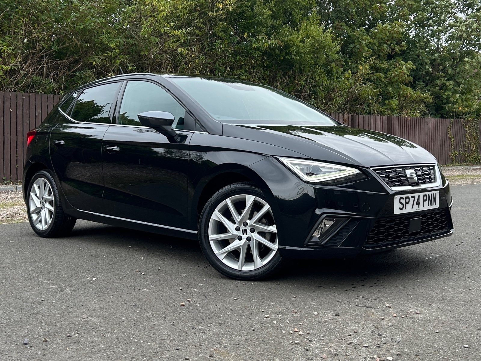 Main listing image - SEAT Ibiza