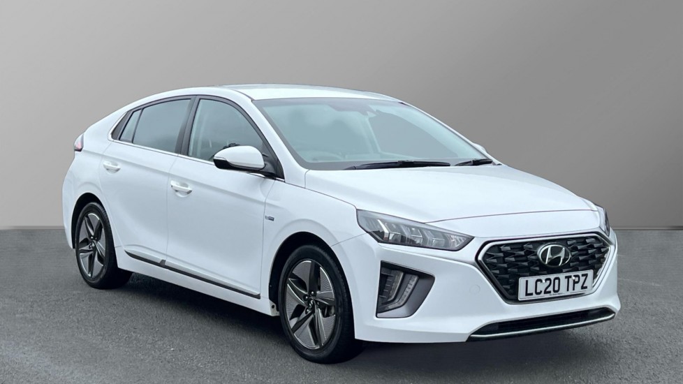 Main listing image - Hyundai IONIQ