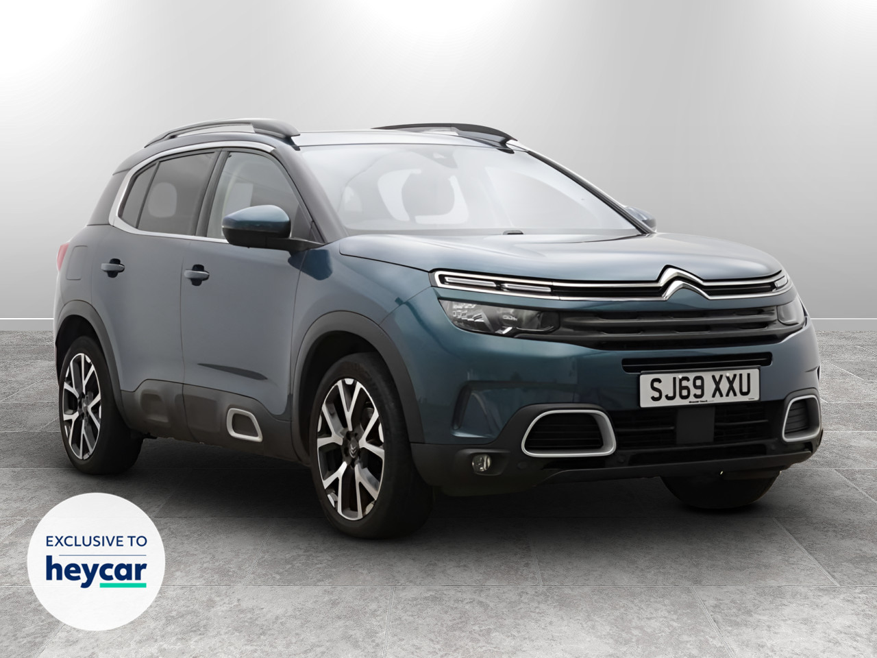 Main listing image - Citroen C5 Aircross