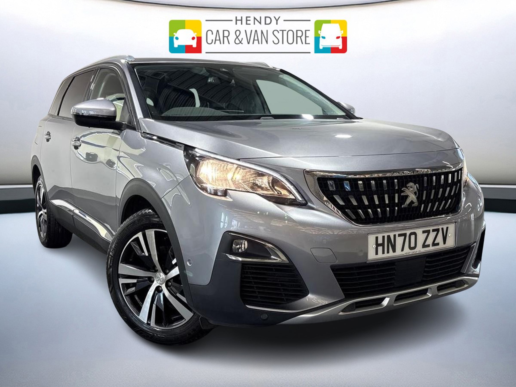 Main listing image - Peugeot 5008