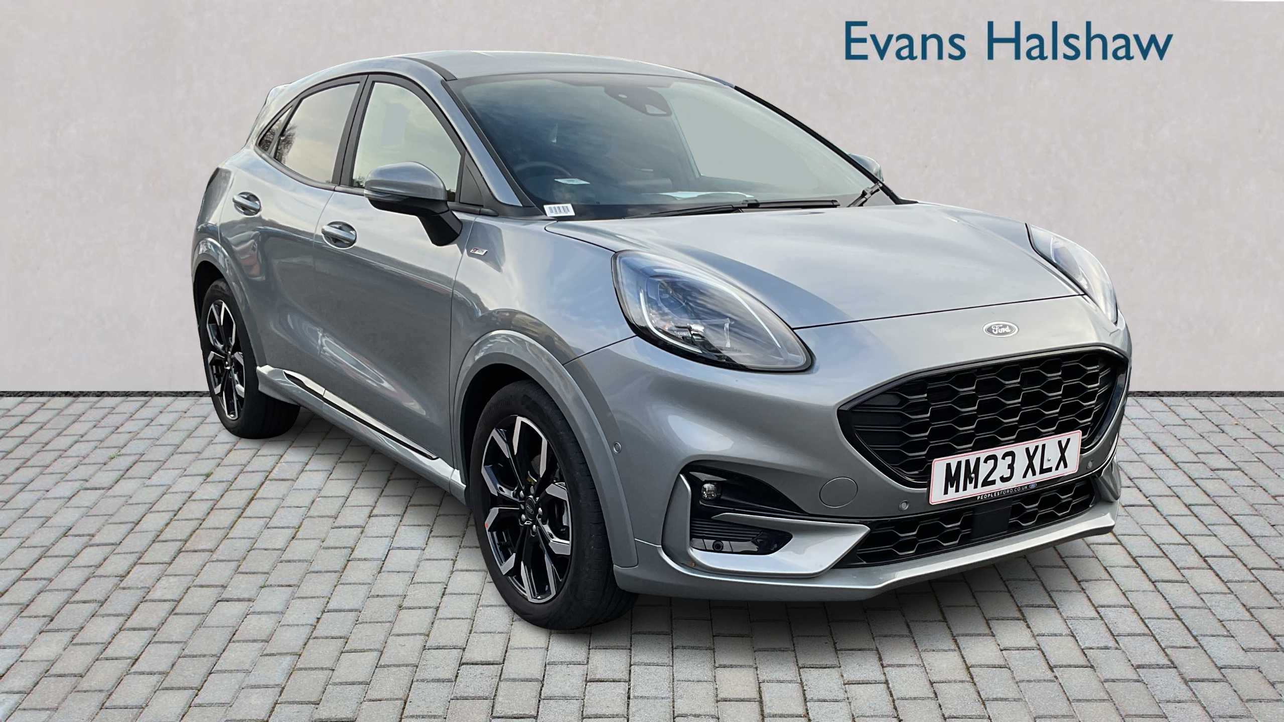 Main listing image - Ford Puma