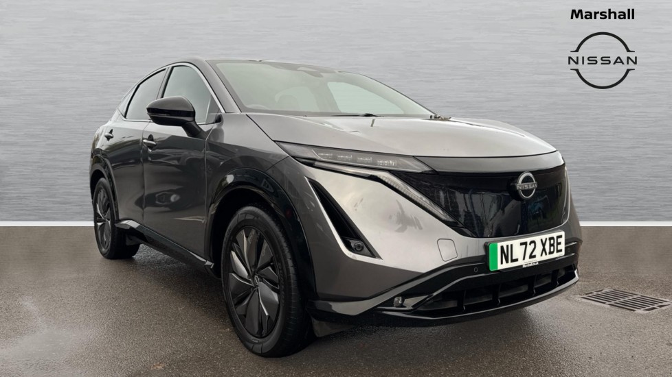 Main listing image - Nissan Ariya