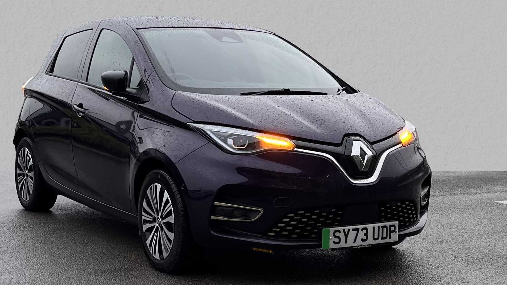 Main listing image - Renault Zoe