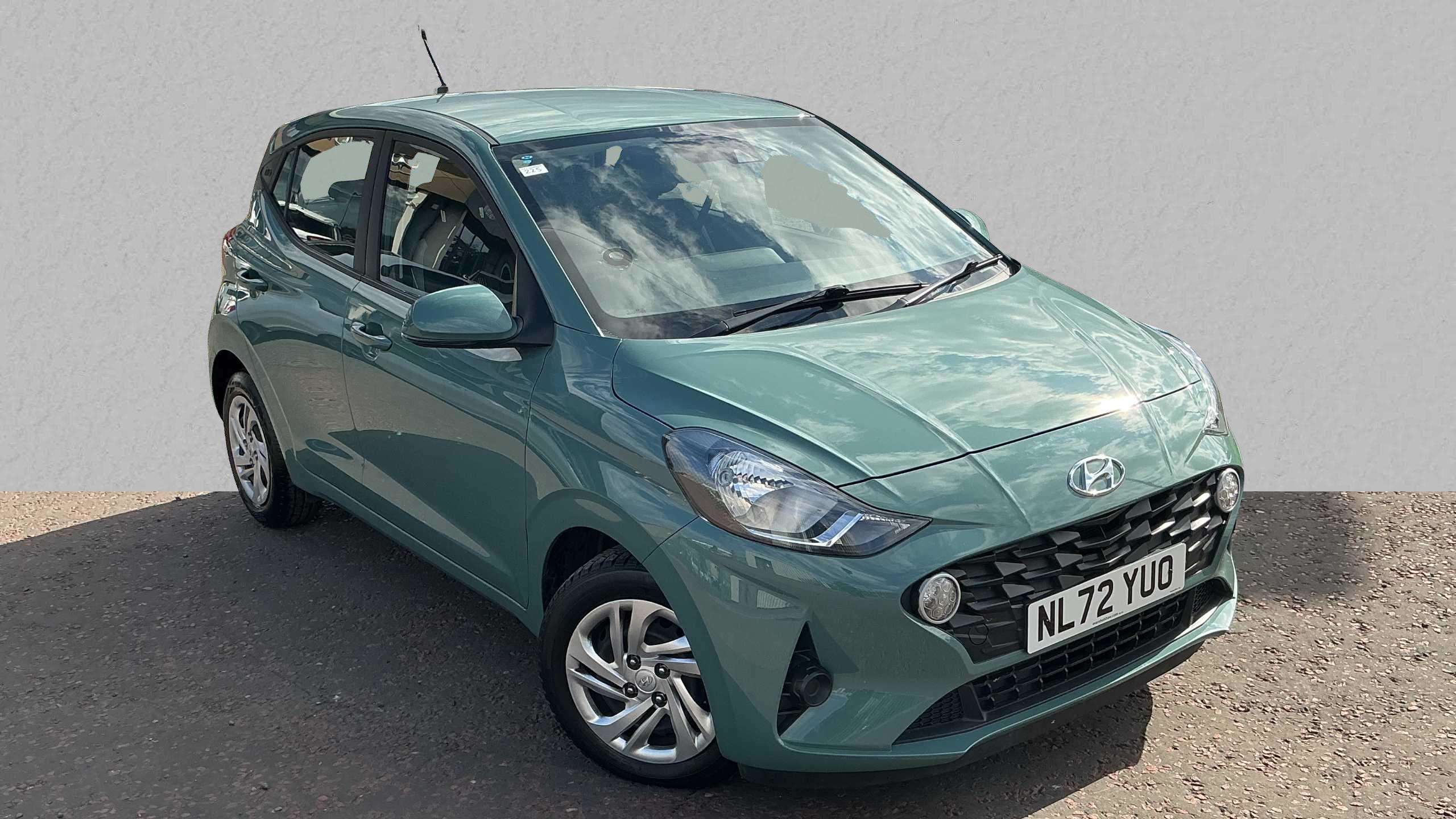 Main listing image - Hyundai i10