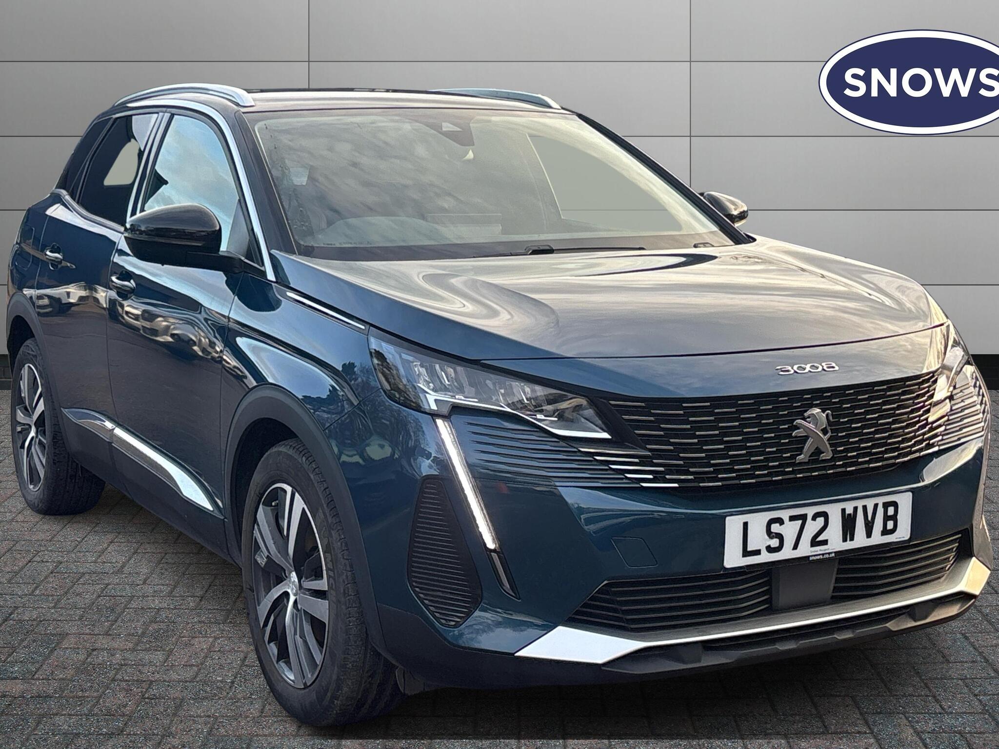 Main listing image - Peugeot 3008