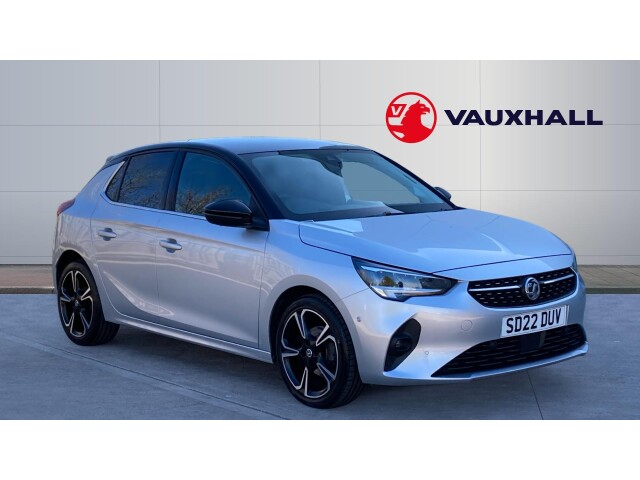 Main listing image - Vauxhall Corsa