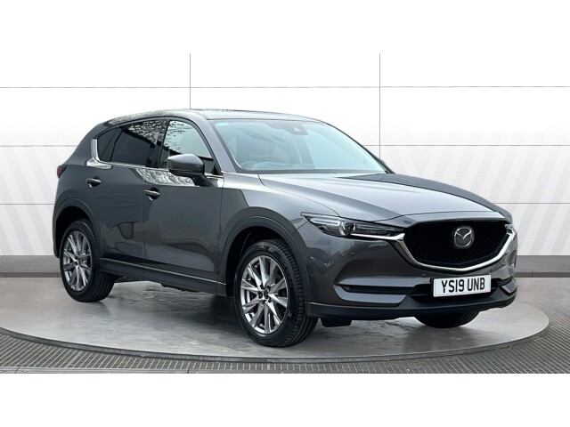 Main listing image - Mazda CX-5