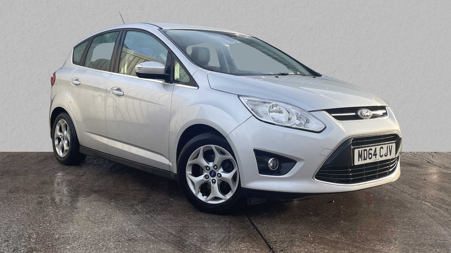 Main listing image - Ford C-MAX