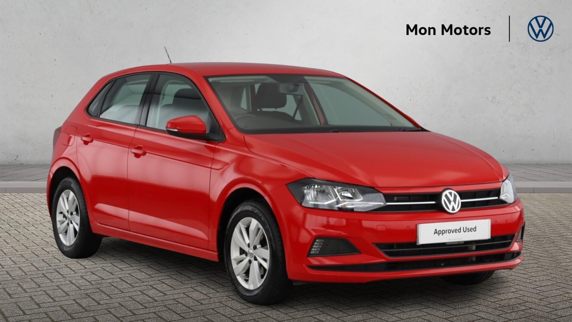 Main listing image - Volkswagen Polo