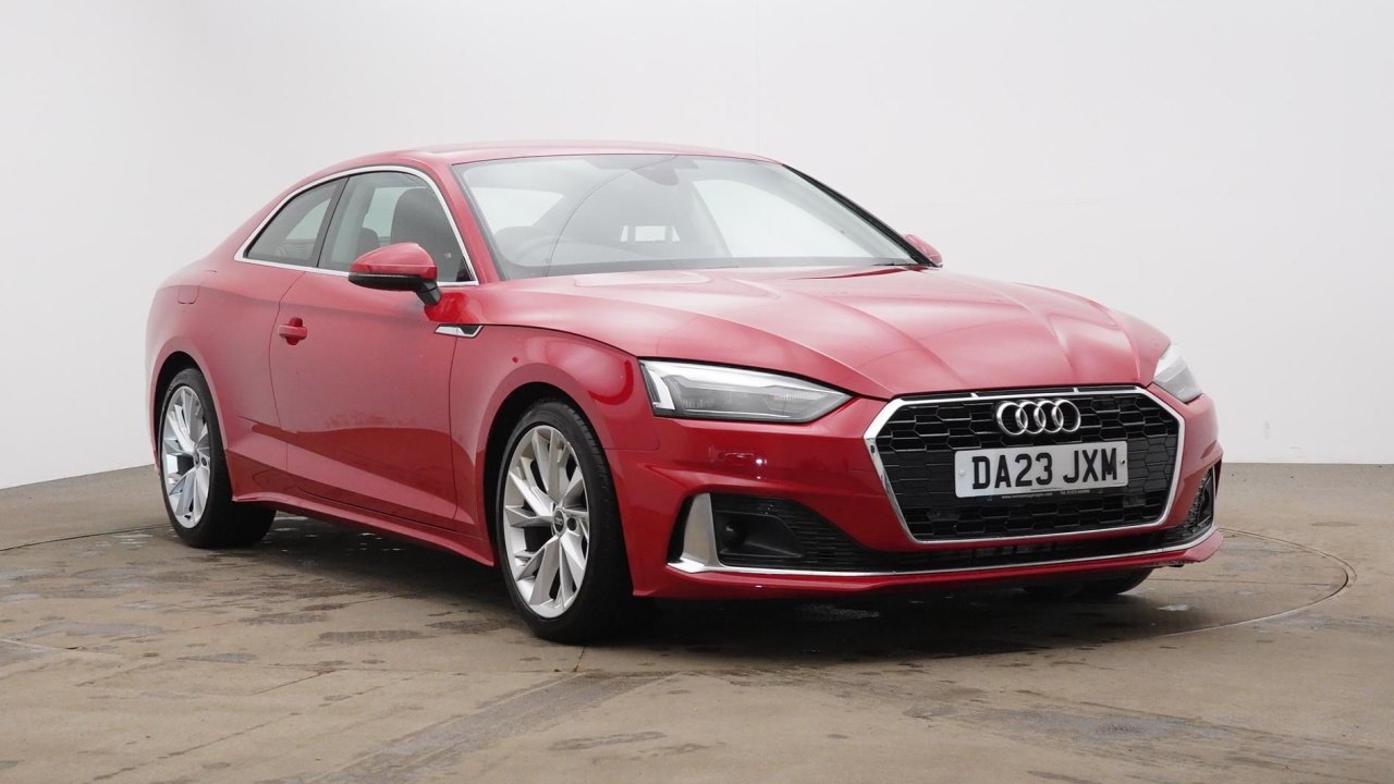 Main listing image - Audi A5