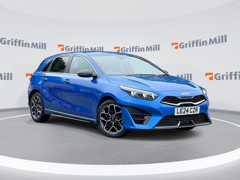 Main listing image - Kia Ceed