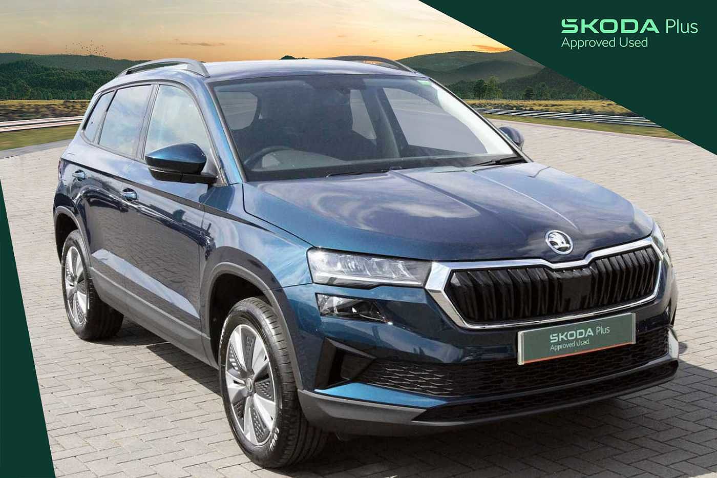 Main listing image - Skoda Karoq