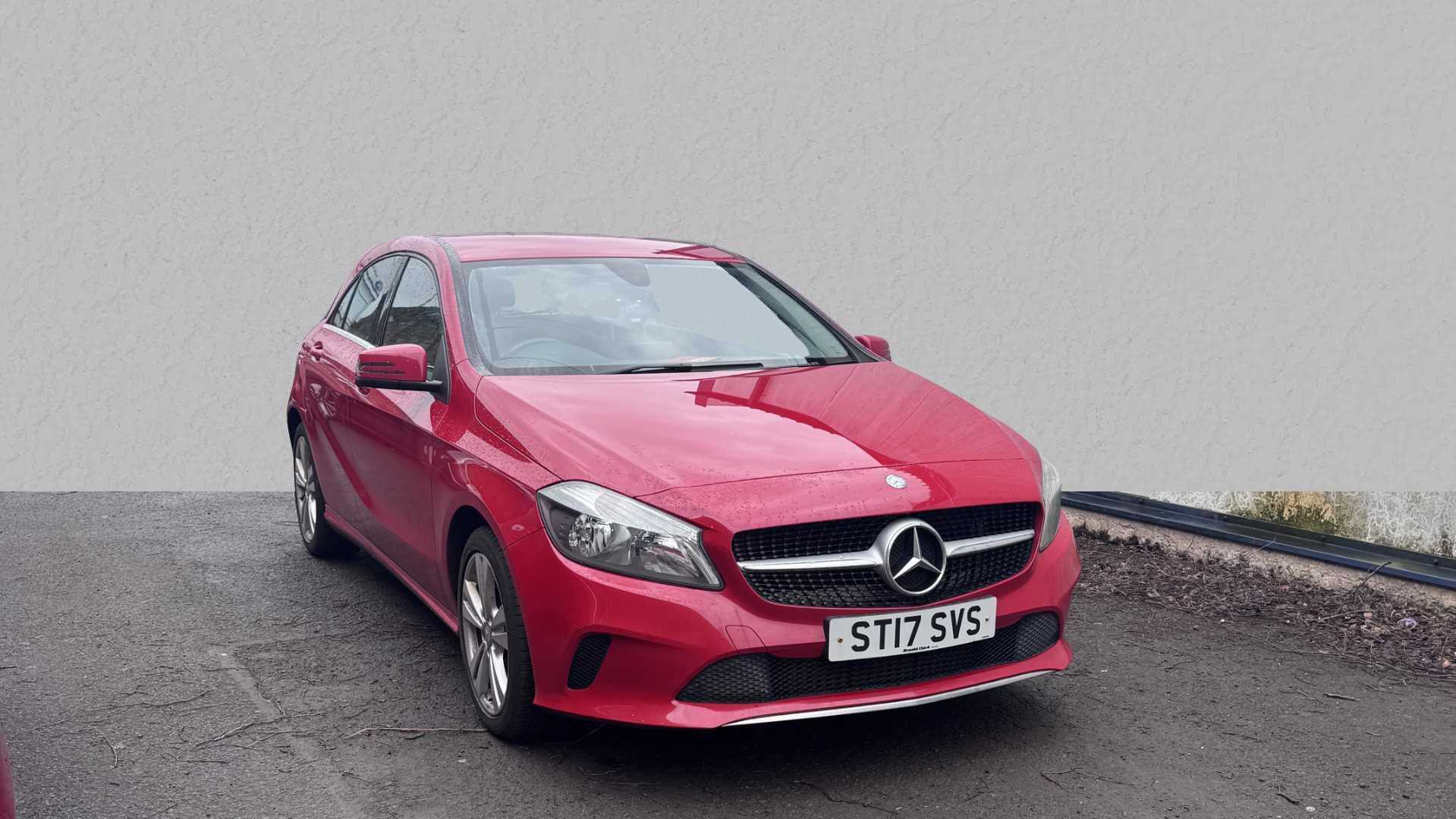 Main listing image - Mercedes-Benz A-Class