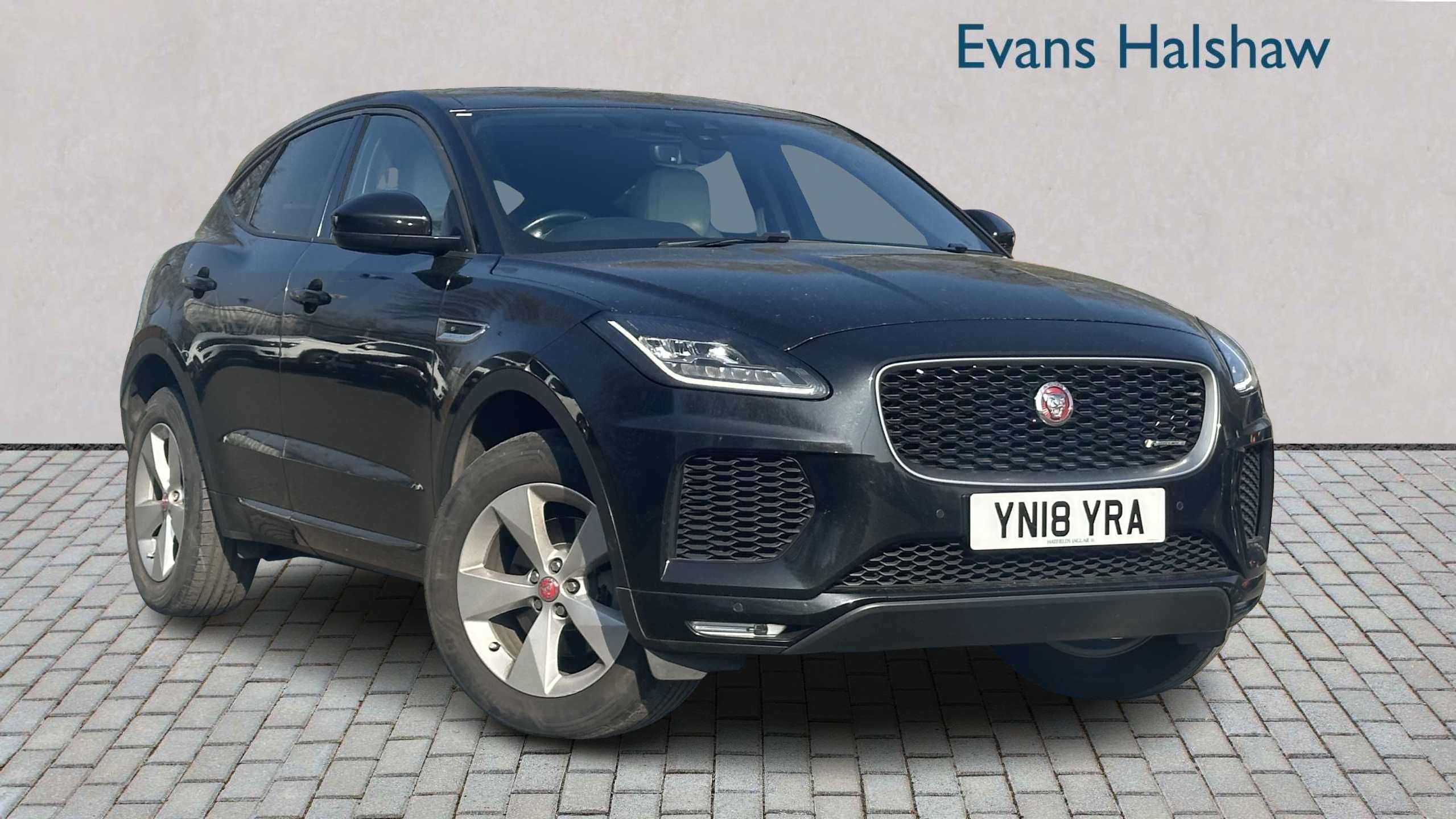Main listing image - Jaguar E-Pace