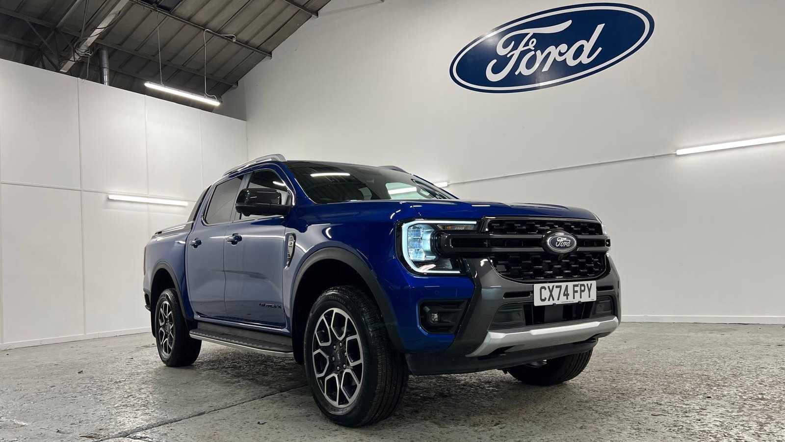 Main listing image - Ford Ranger