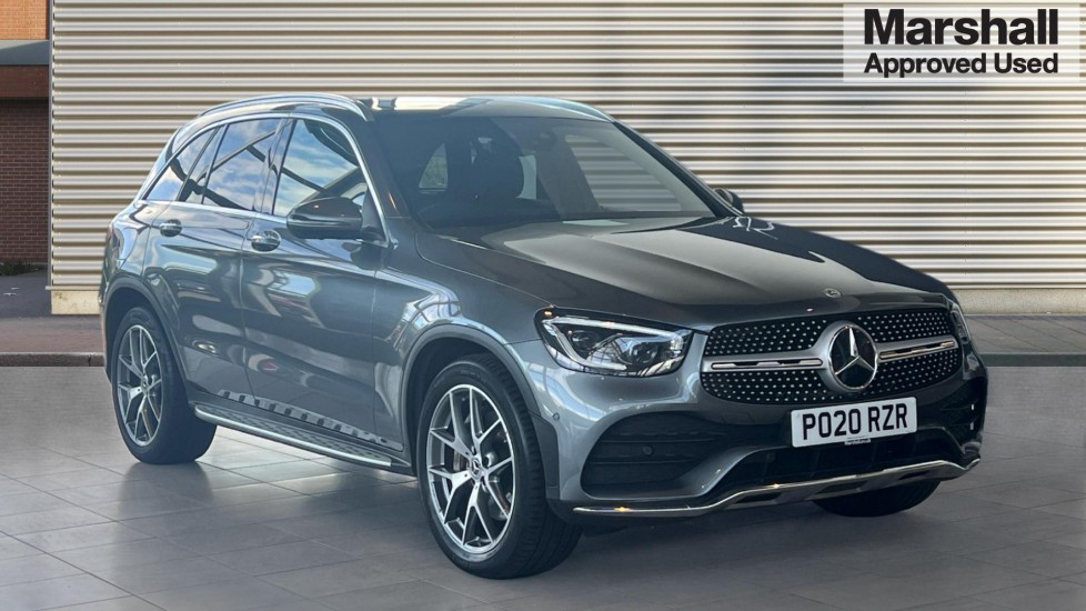 Main listing image - Mercedes-Benz GLC