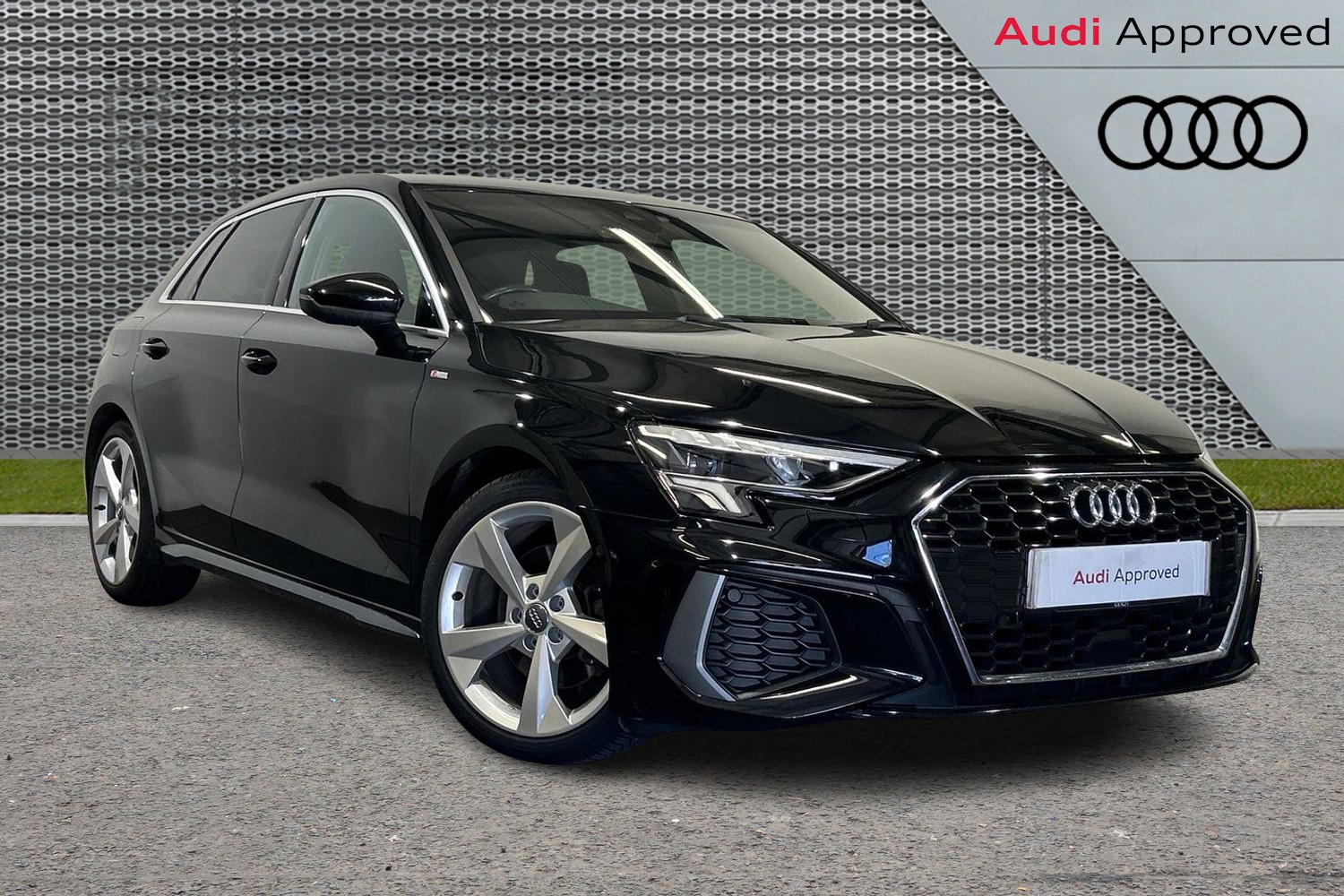 Main listing image - Audi A3