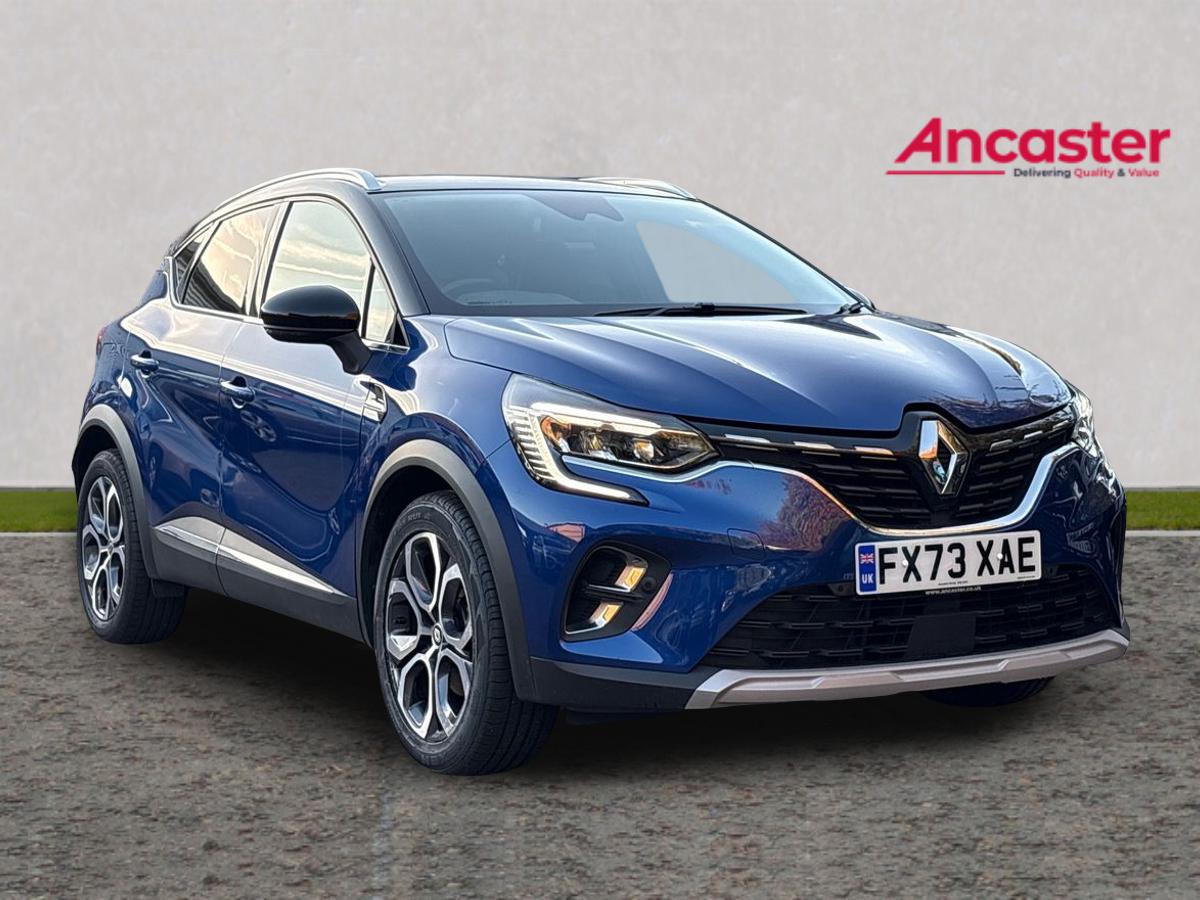 Main listing image - Renault Captur
