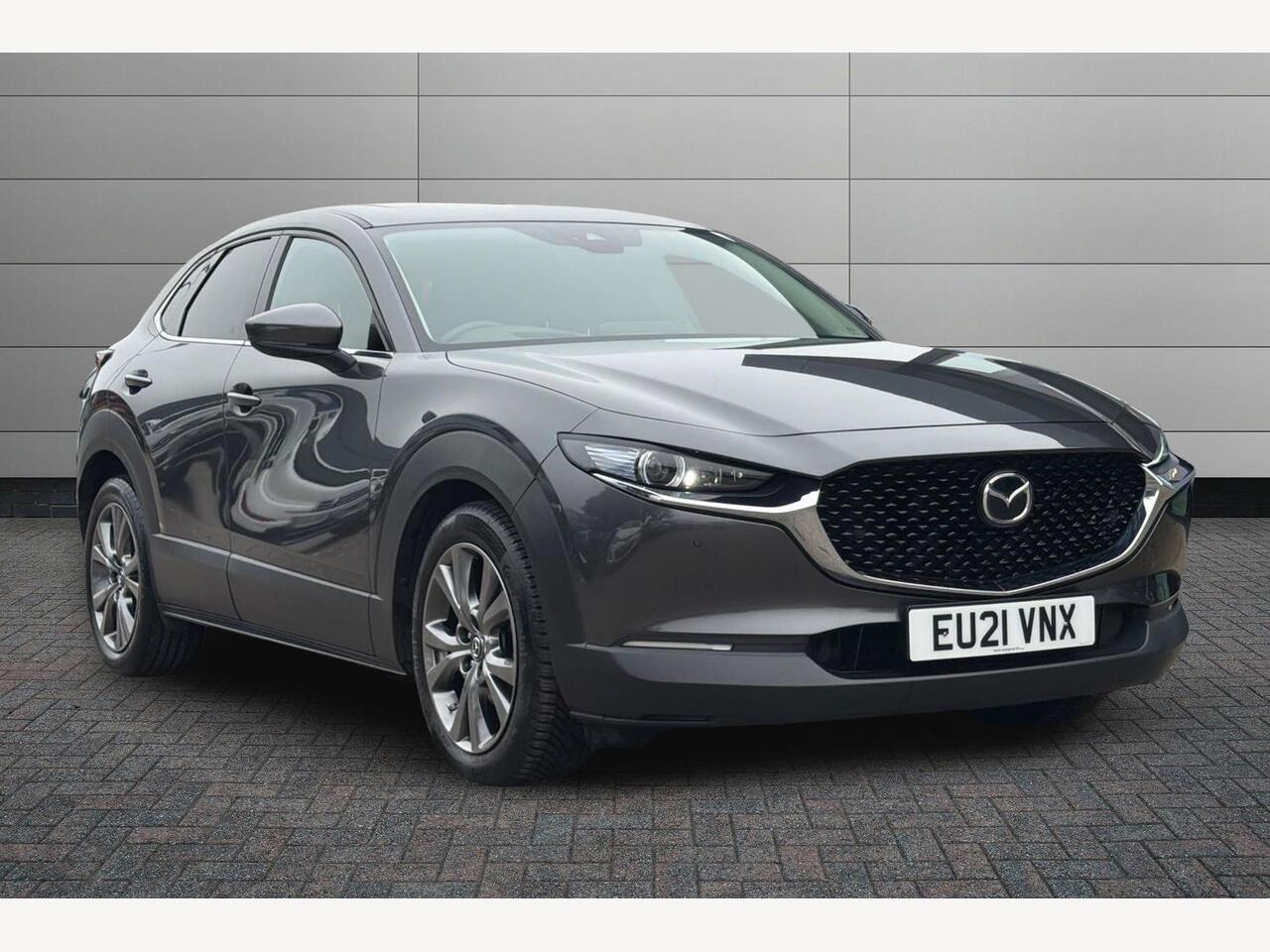 Main listing image - Mazda CX-30