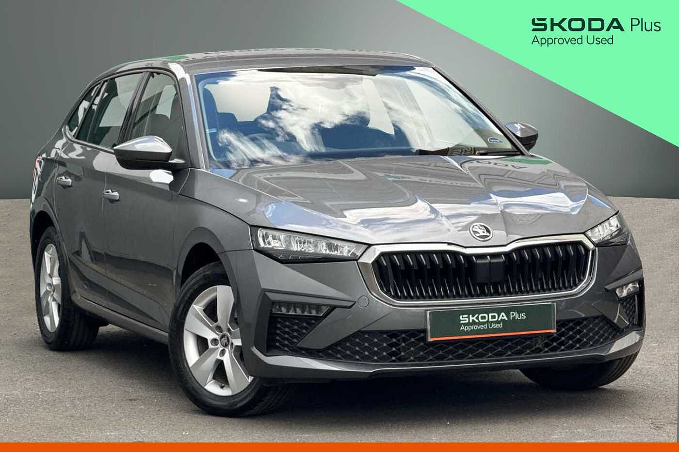 Main listing image - Skoda Scala