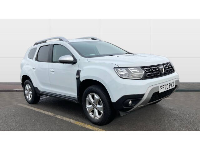 Main listing image - Dacia Duster