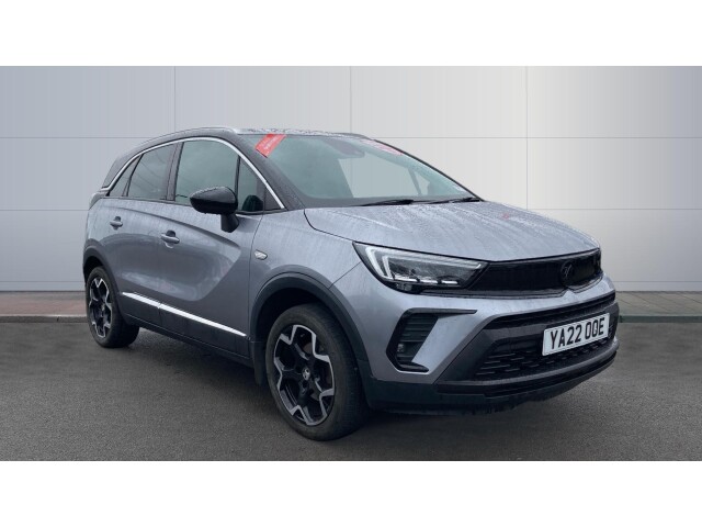 Main listing image - Vauxhall Crossland