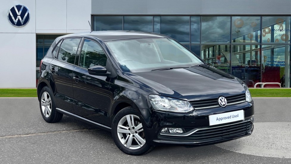 Main listing image - Volkswagen Polo