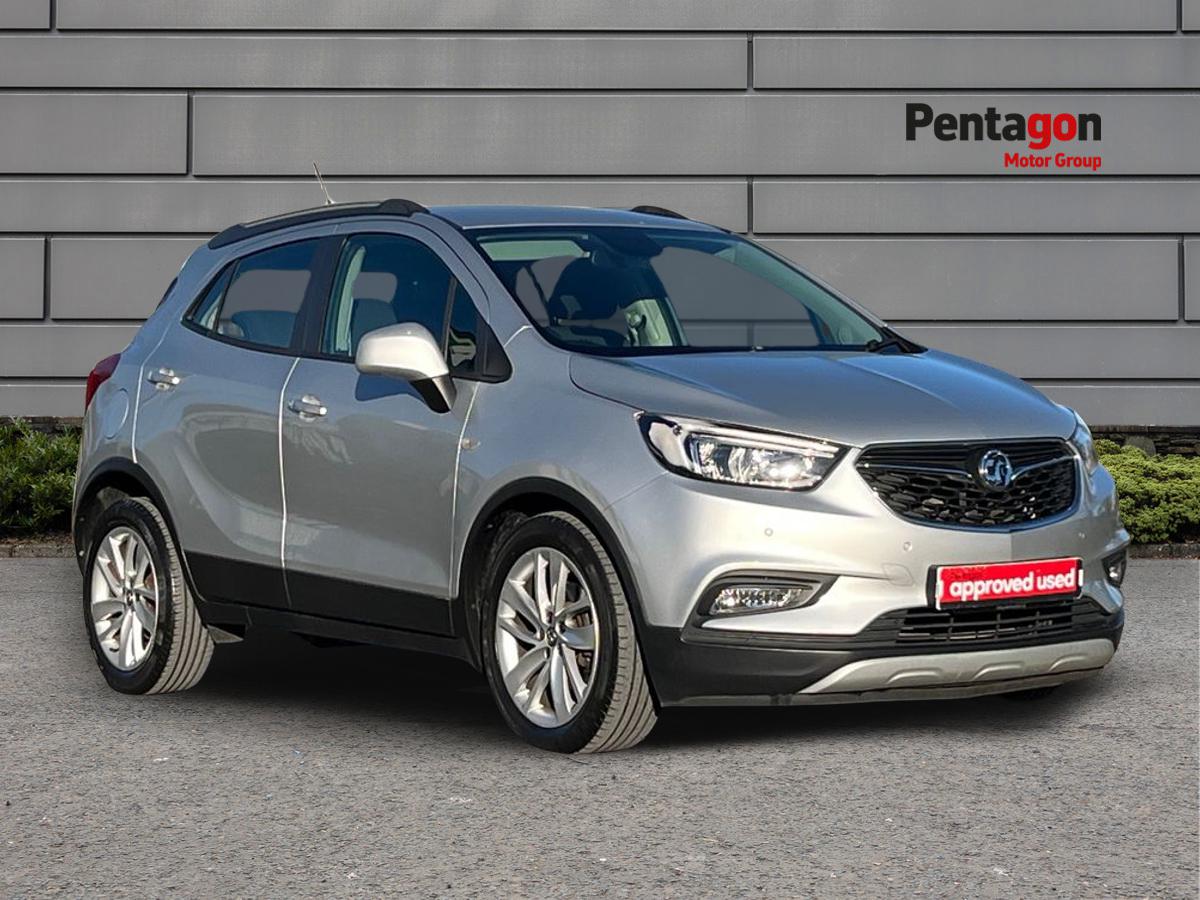 Main listing image - Vauxhall Mokka X